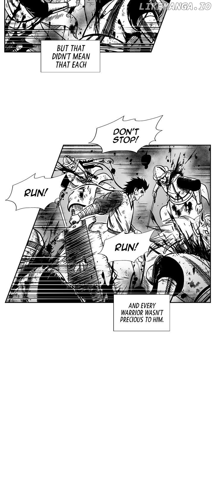 Read Red Storm EN Manga Online