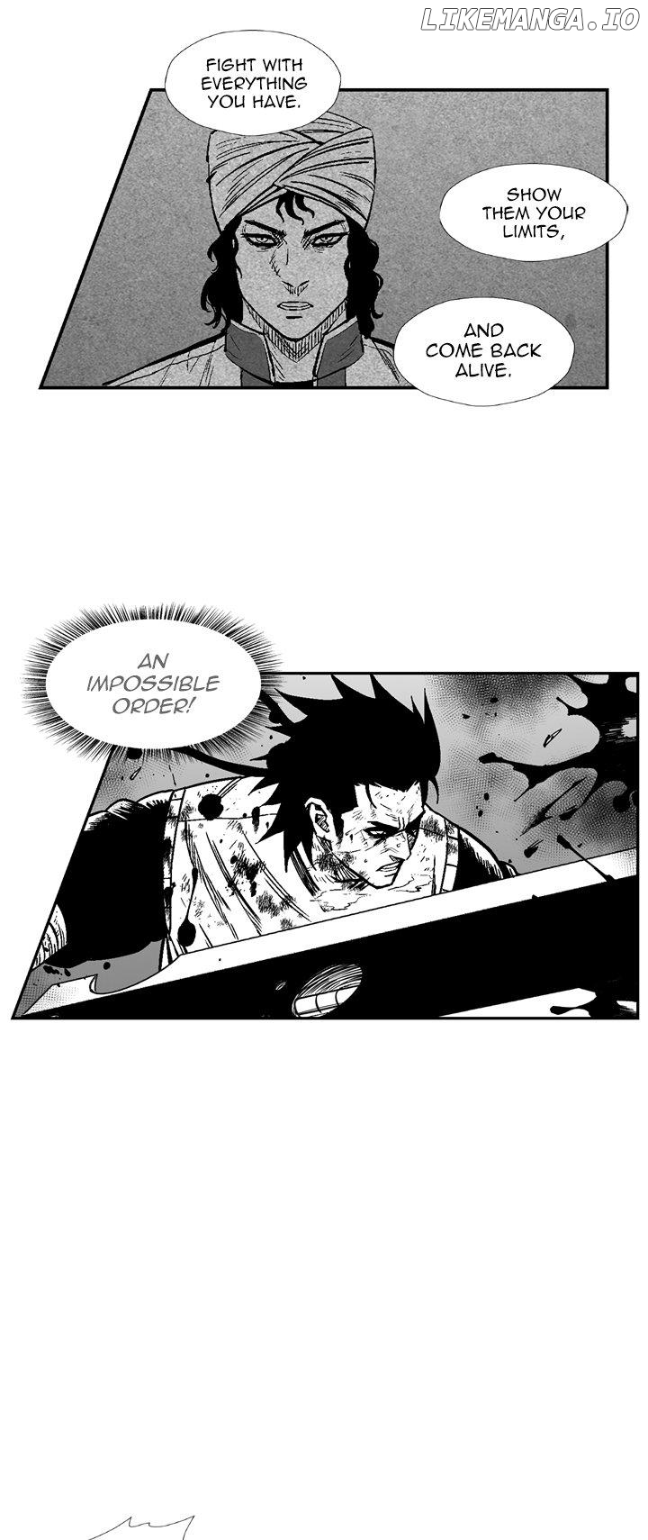 Read Red Storm EN Manga Online
