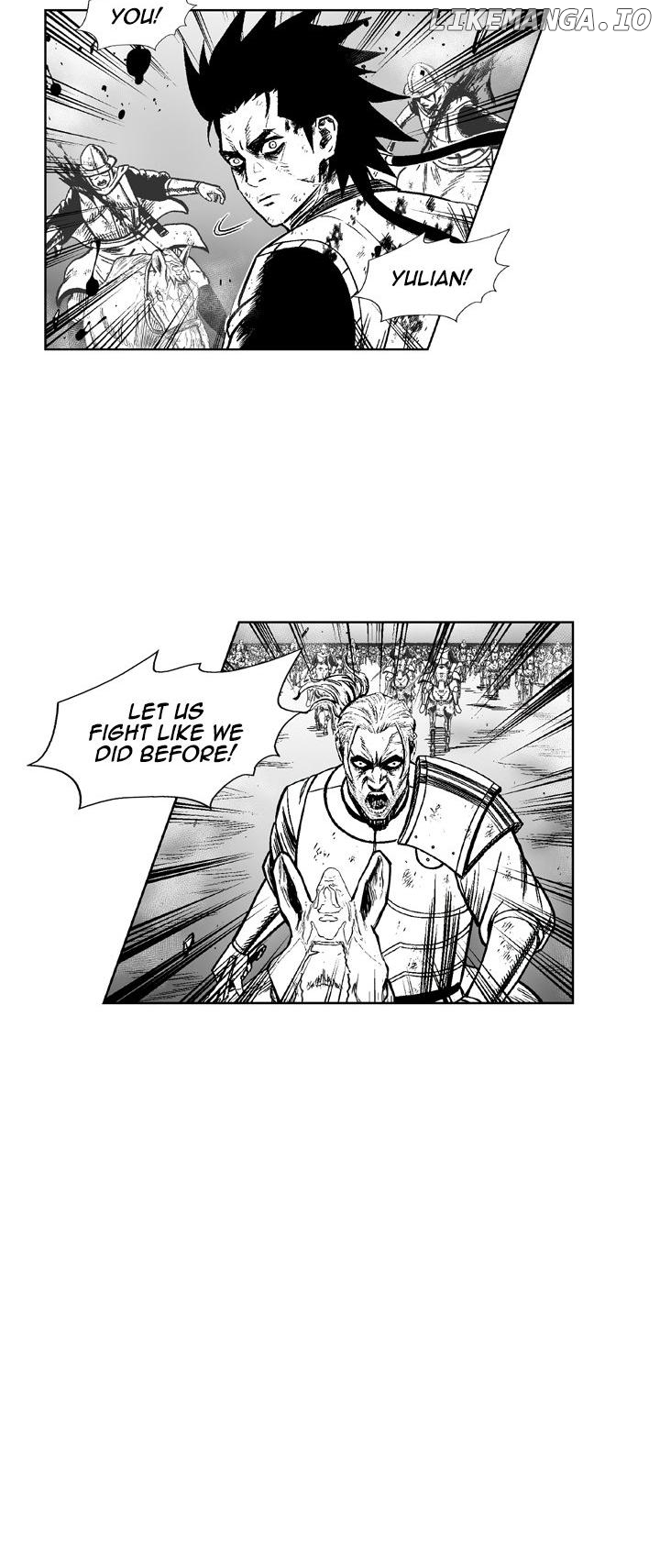 Read Red Storm EN Manga Online