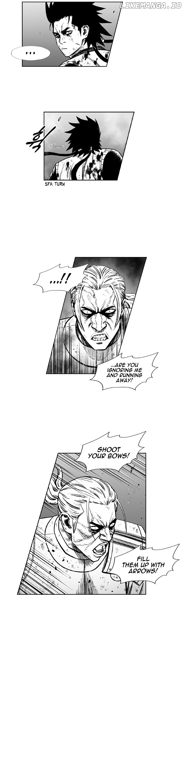 Read Red Storm EN Manga Online