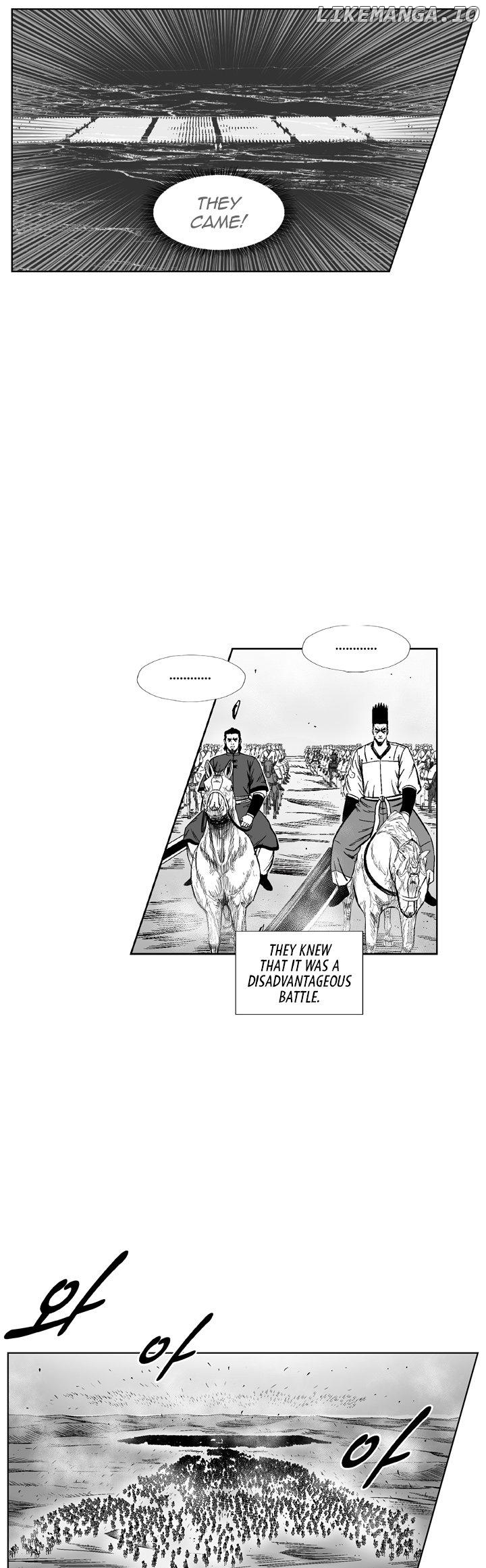 Read Red Storm EN Manga Online