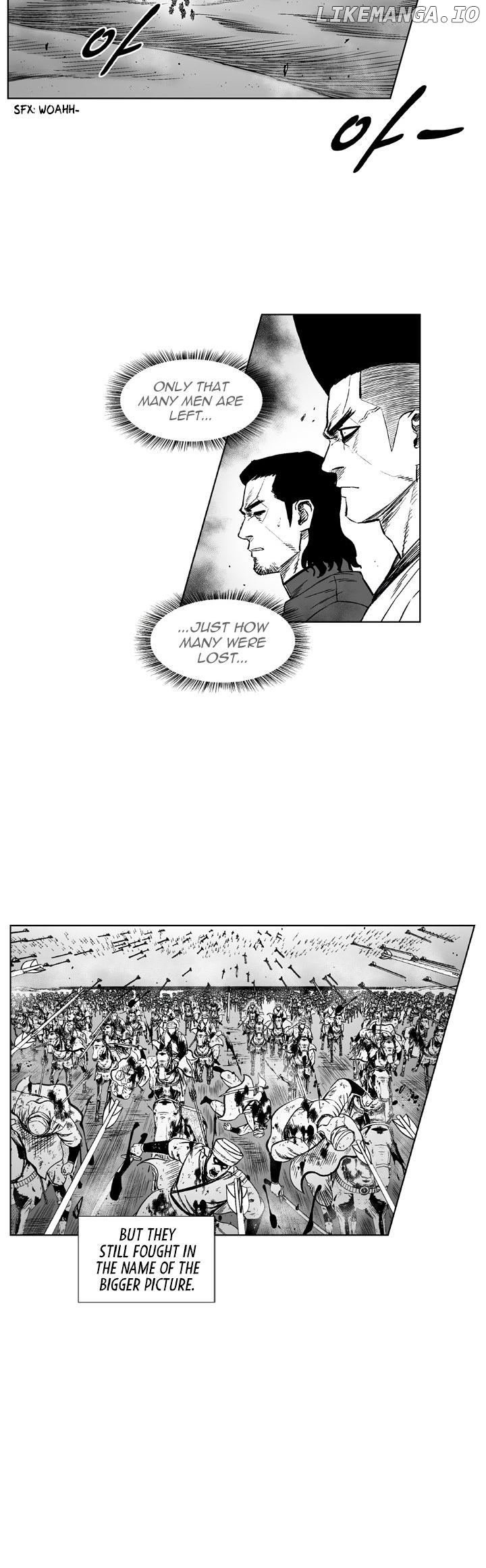 Read Red Storm EN Manga Online