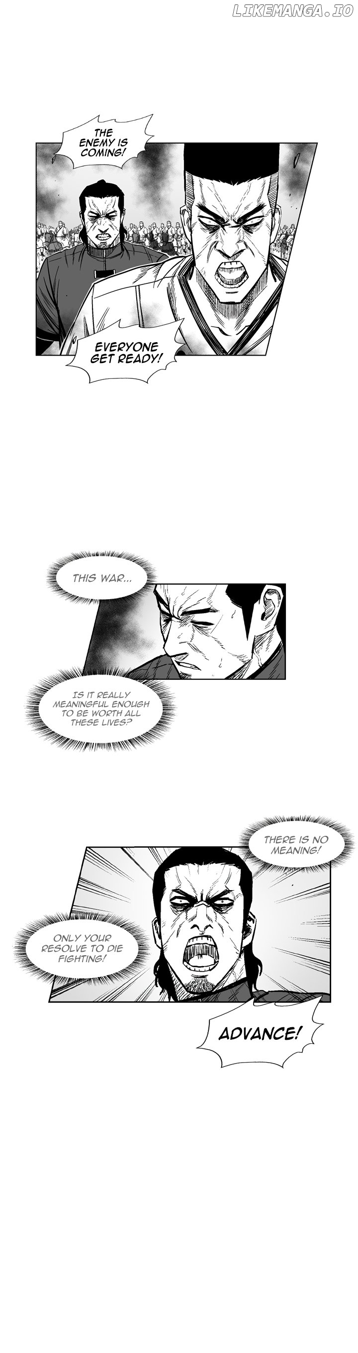 Read Red Storm EN Manga Online