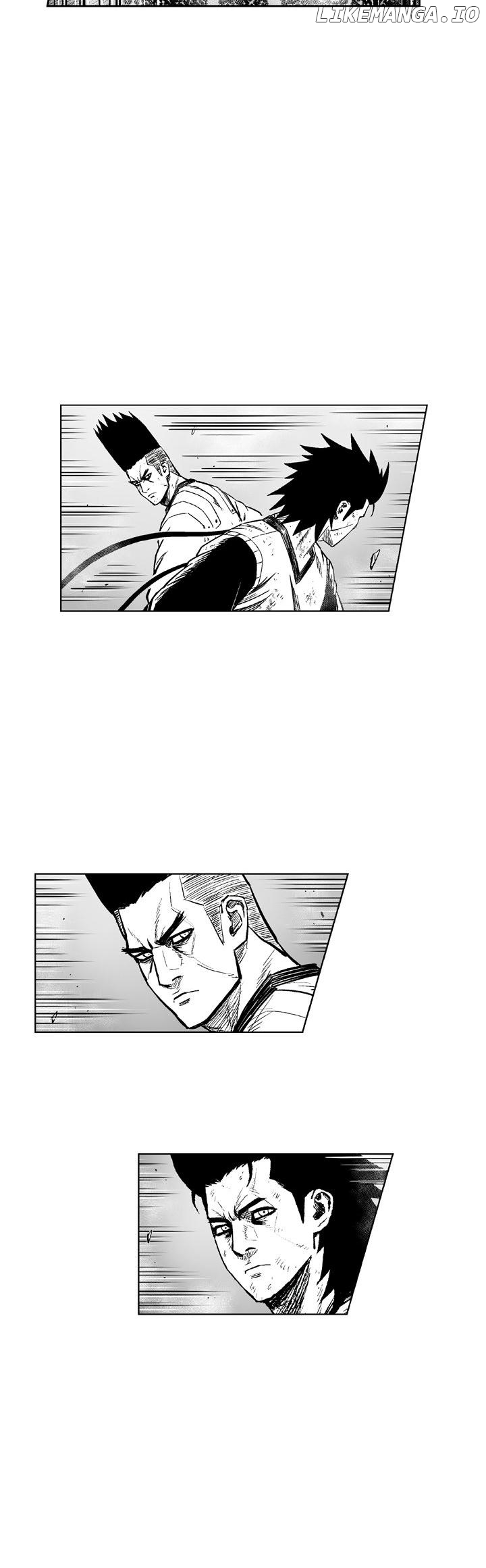 Read Red Storm EN Manga Online