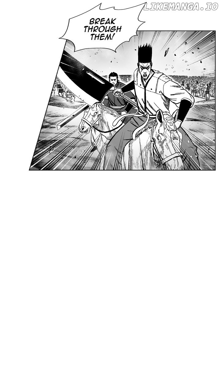 Read Red Storm EN Manga Online