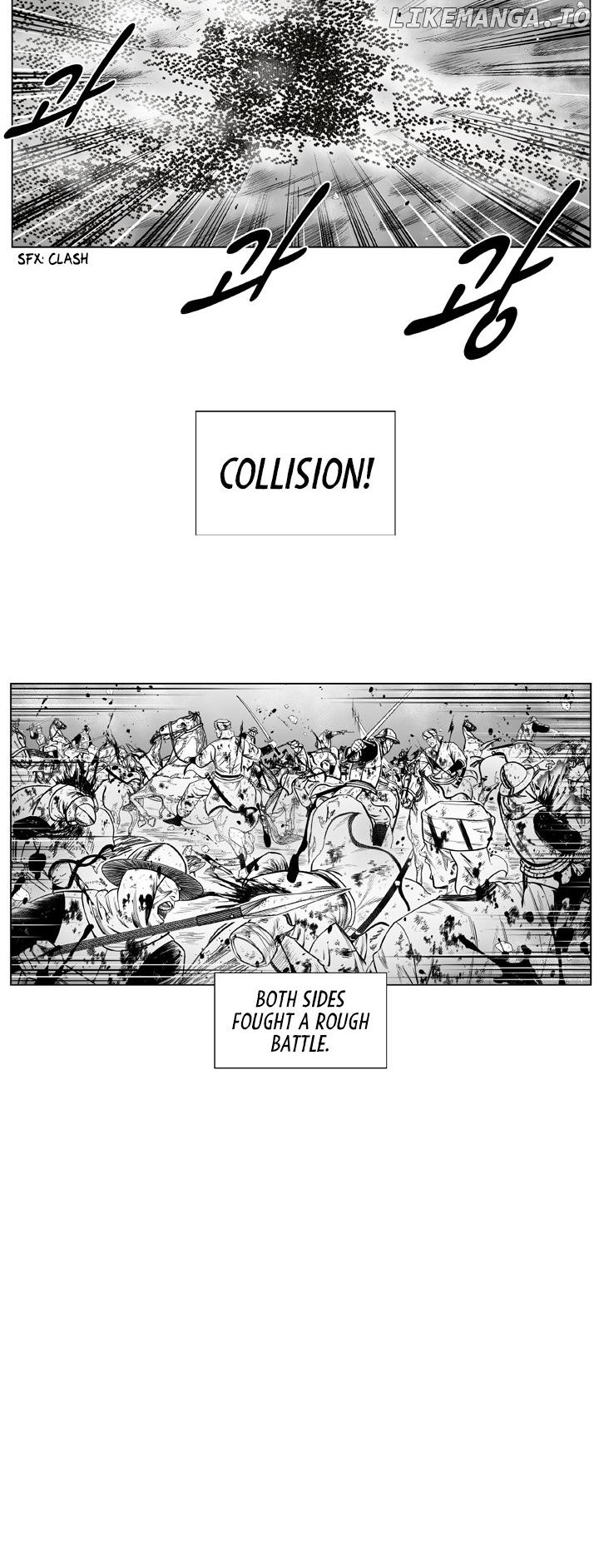 Read Red Storm EN Manga Online