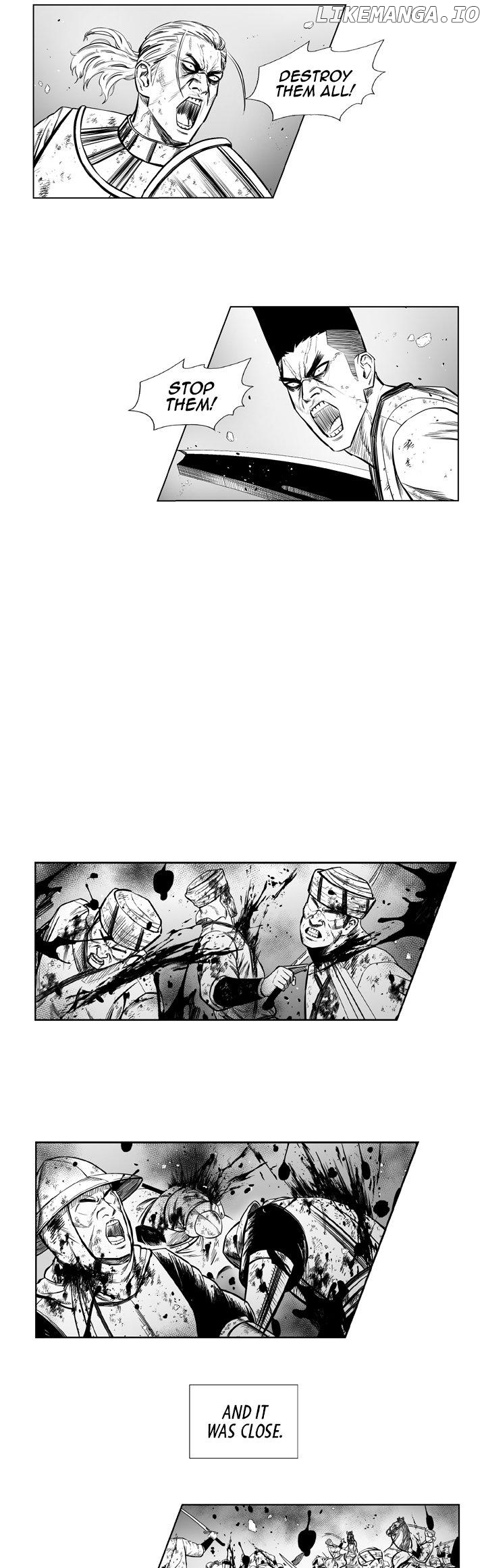 Read Red Storm EN Manga Online