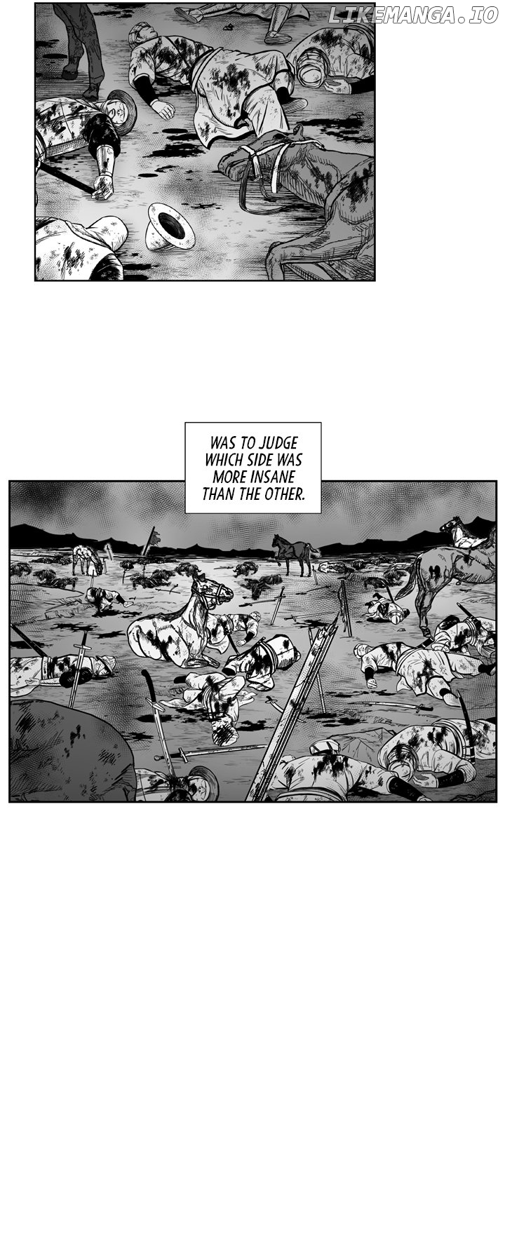 Read Red Storm EN Manga Online