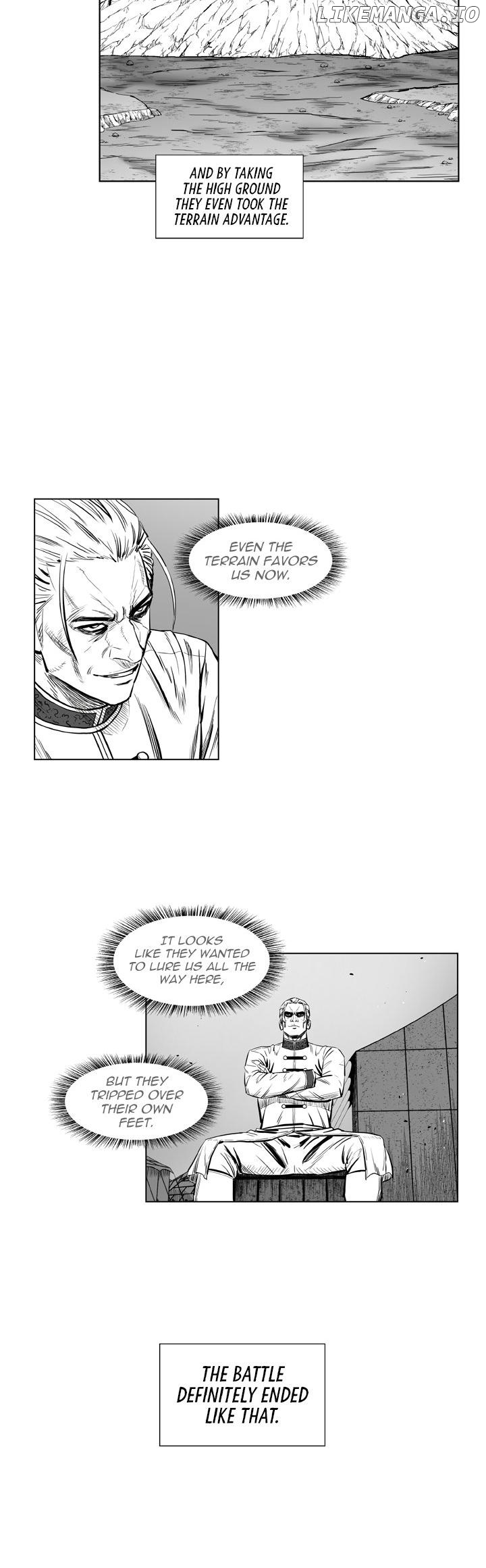 Read Red Storm EN Manga Online
