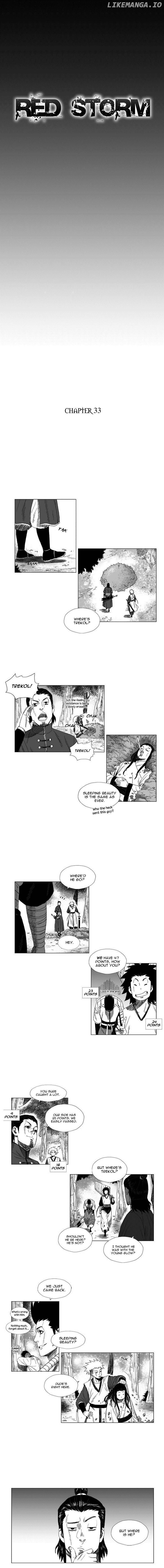 Read Red Storm EN Manga Online