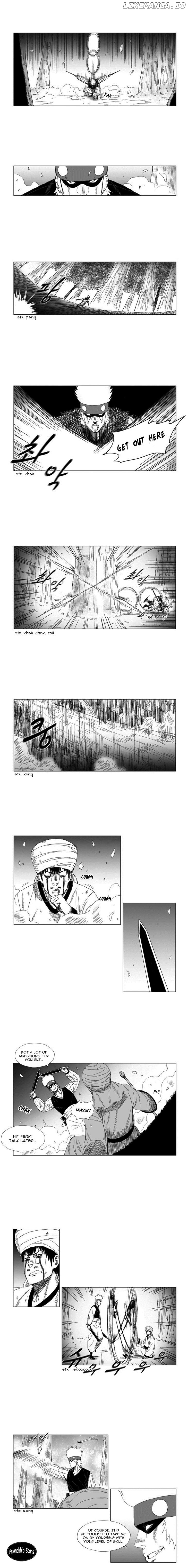 Read Red Storm EN Manga Online