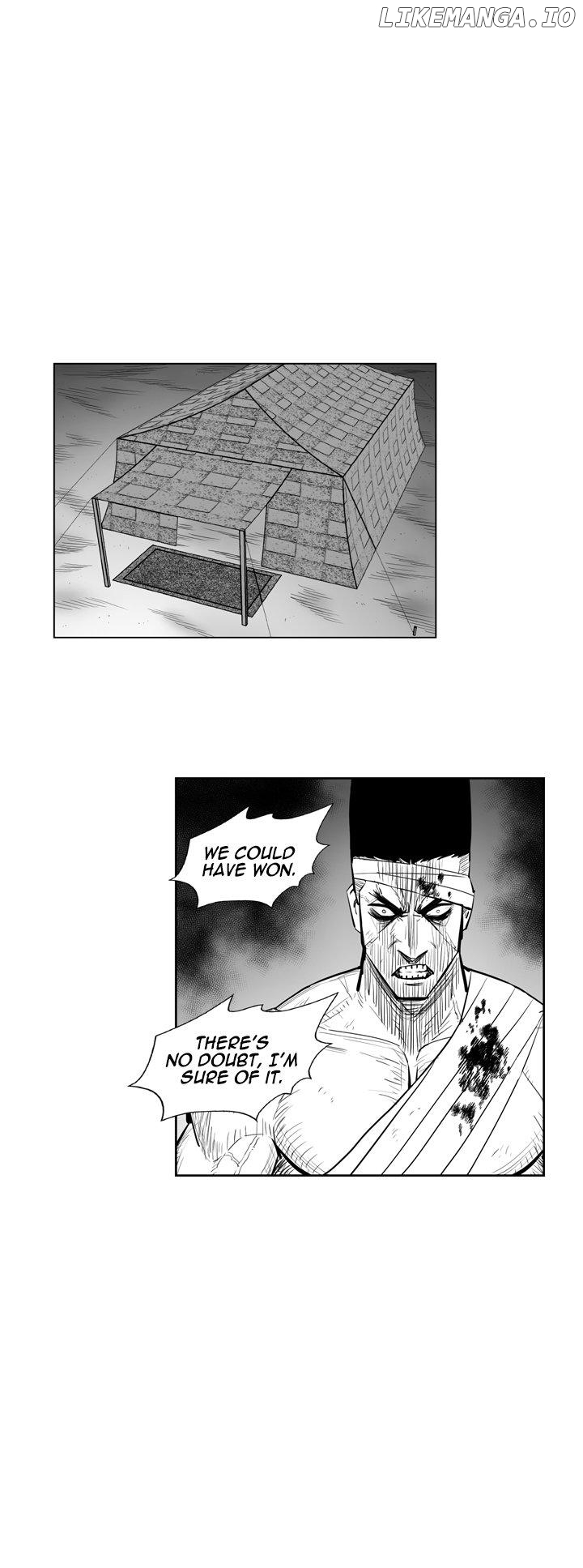 Read Red Storm EN Manga Online
