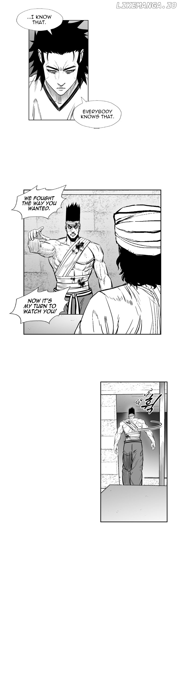 Read Red Storm EN Manga Online
