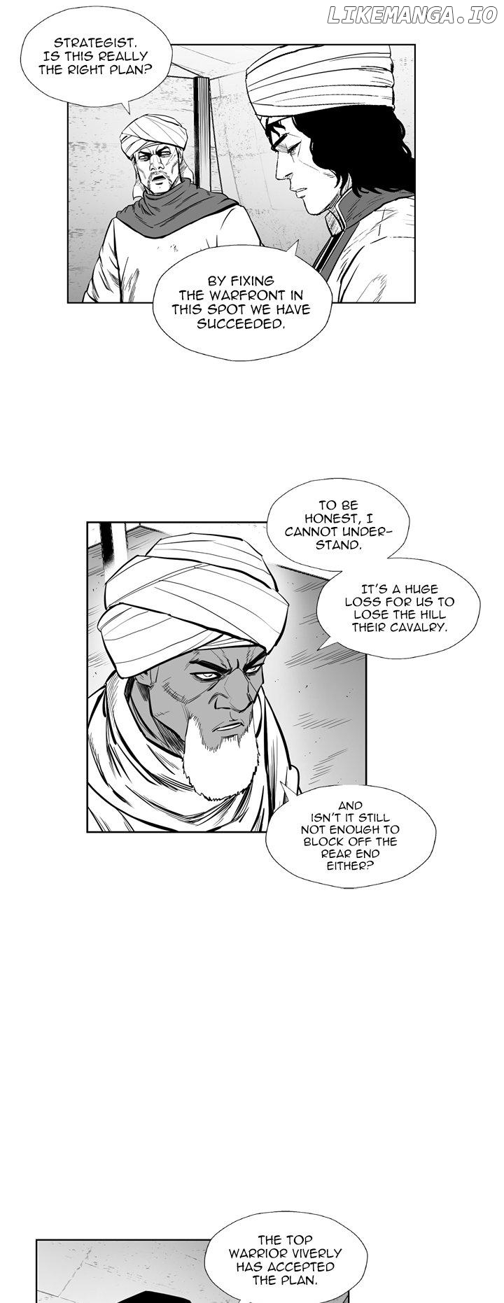 Read Red Storm EN Manga Online