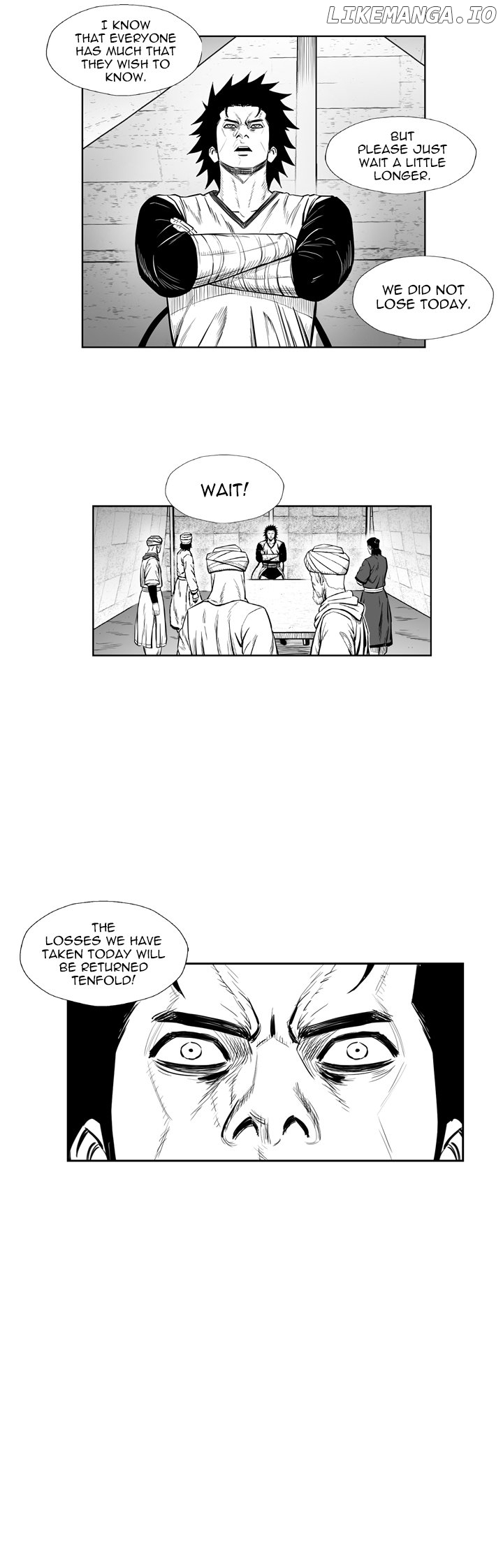 Read Red Storm EN Manga Online