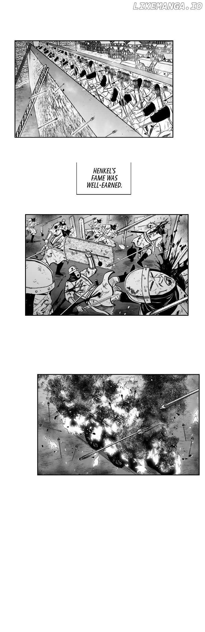 Read Red Storm EN Manga Online