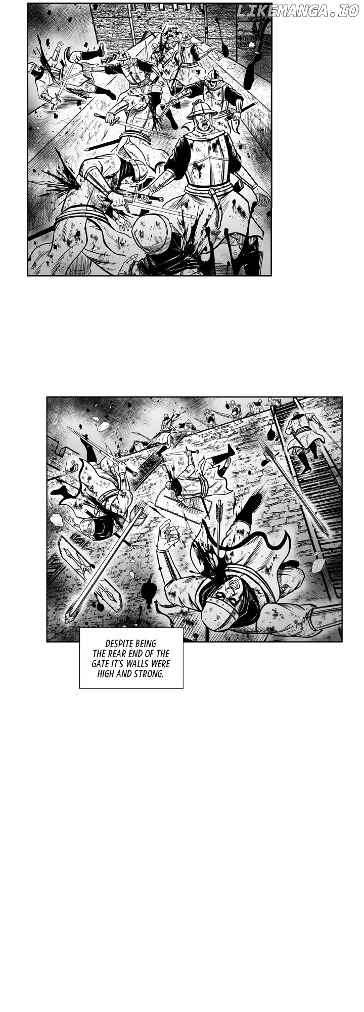 Read Red Storm EN Manga Online
