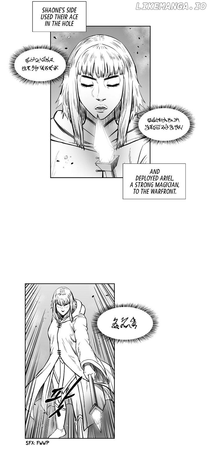 Read Red Storm EN Manga Online
