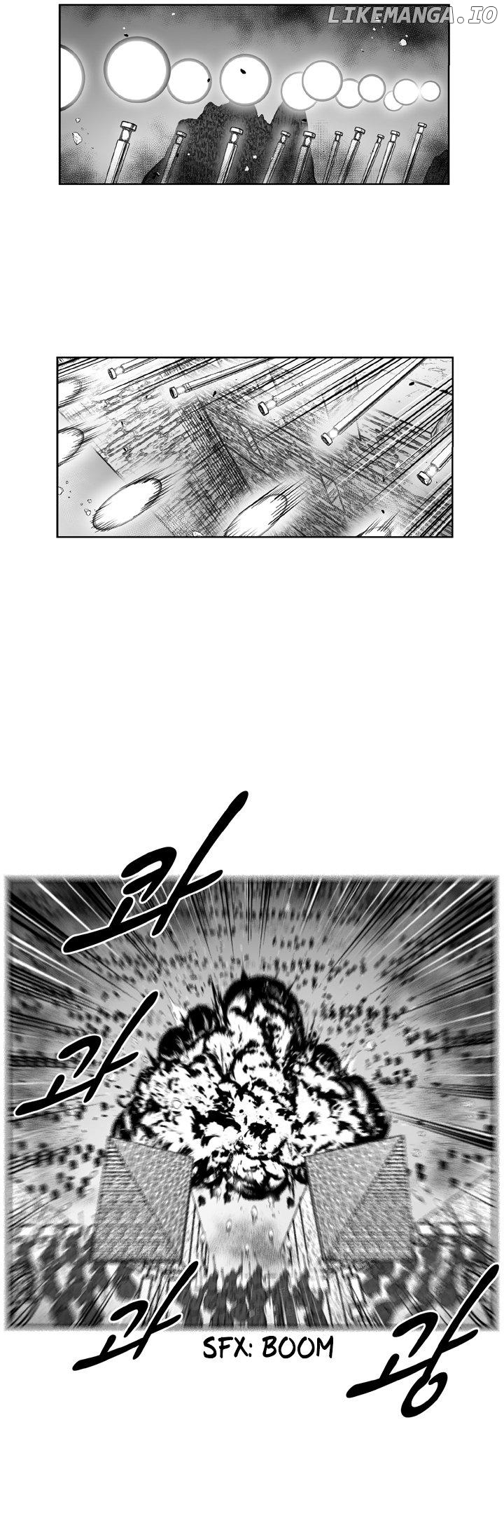 Read Red Storm EN Manga Online