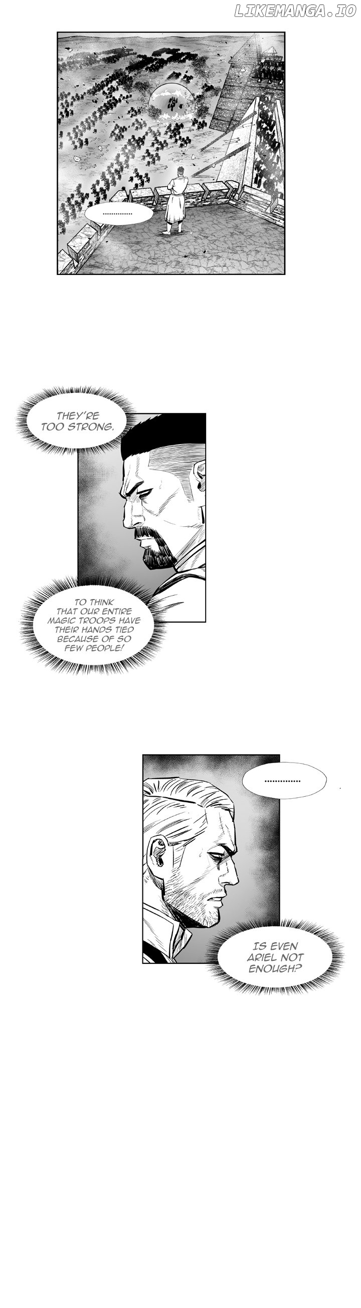 Read Red Storm EN Manga Online