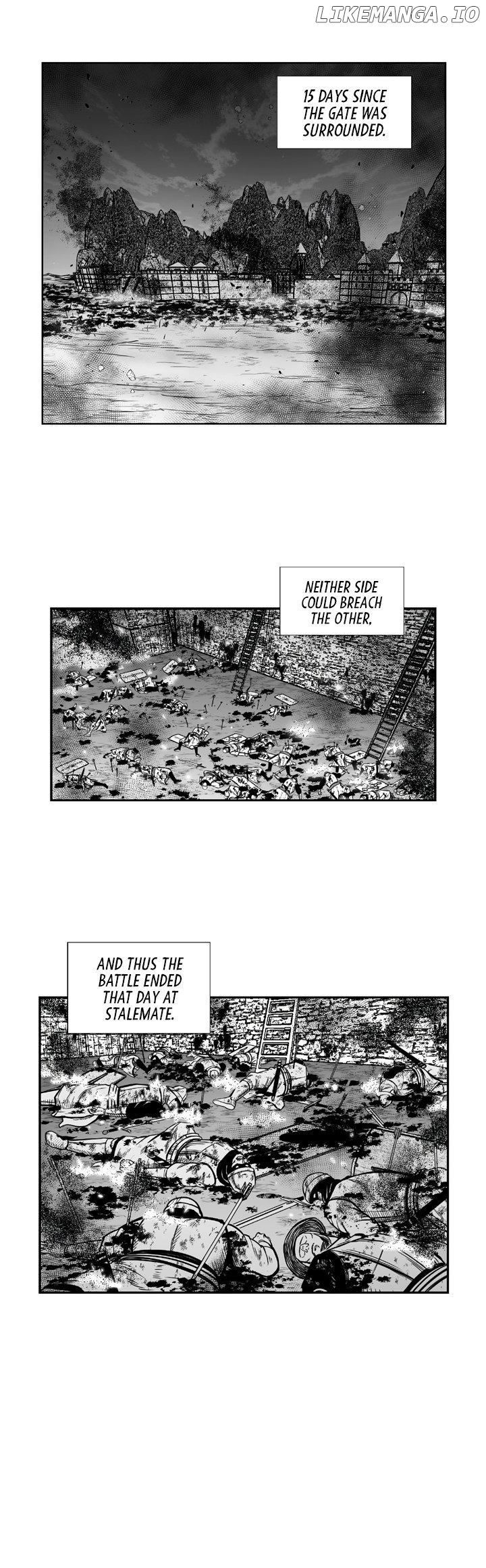 Read Red Storm EN Manga Online
