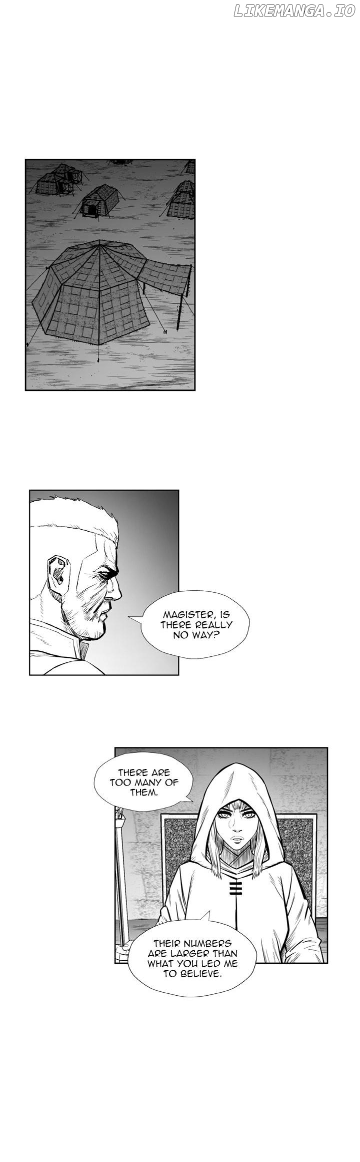 Read Red Storm EN Manga Online