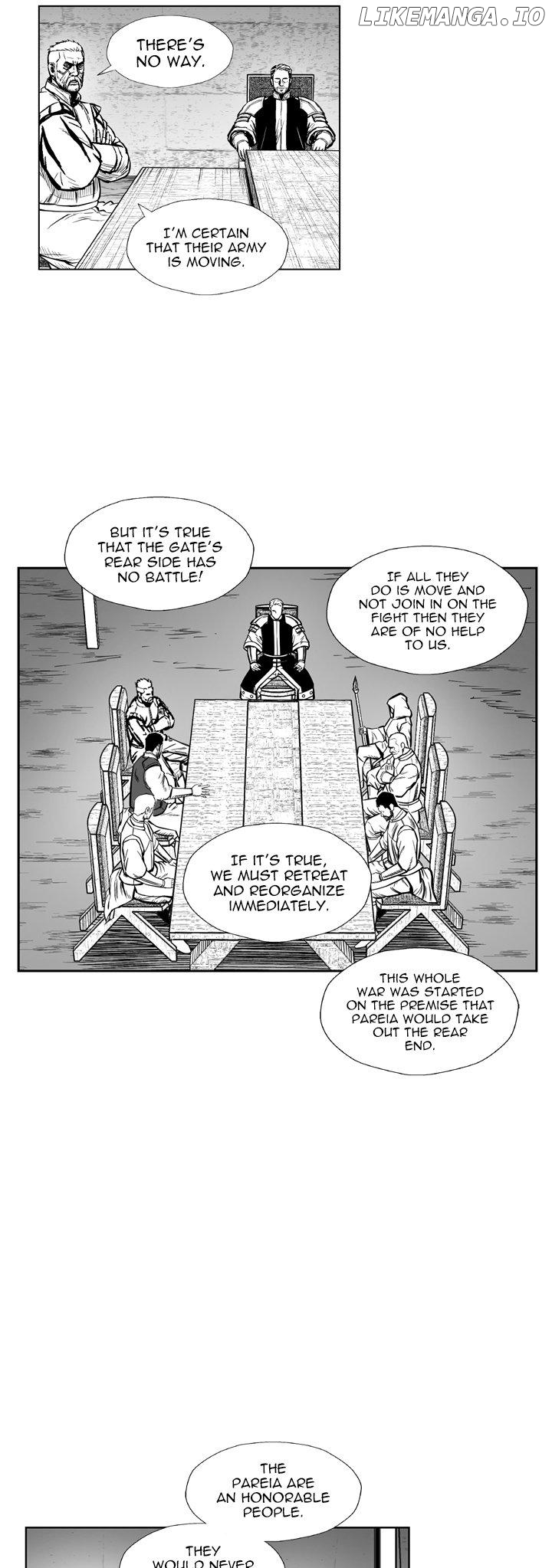 Read Red Storm EN Manga Online