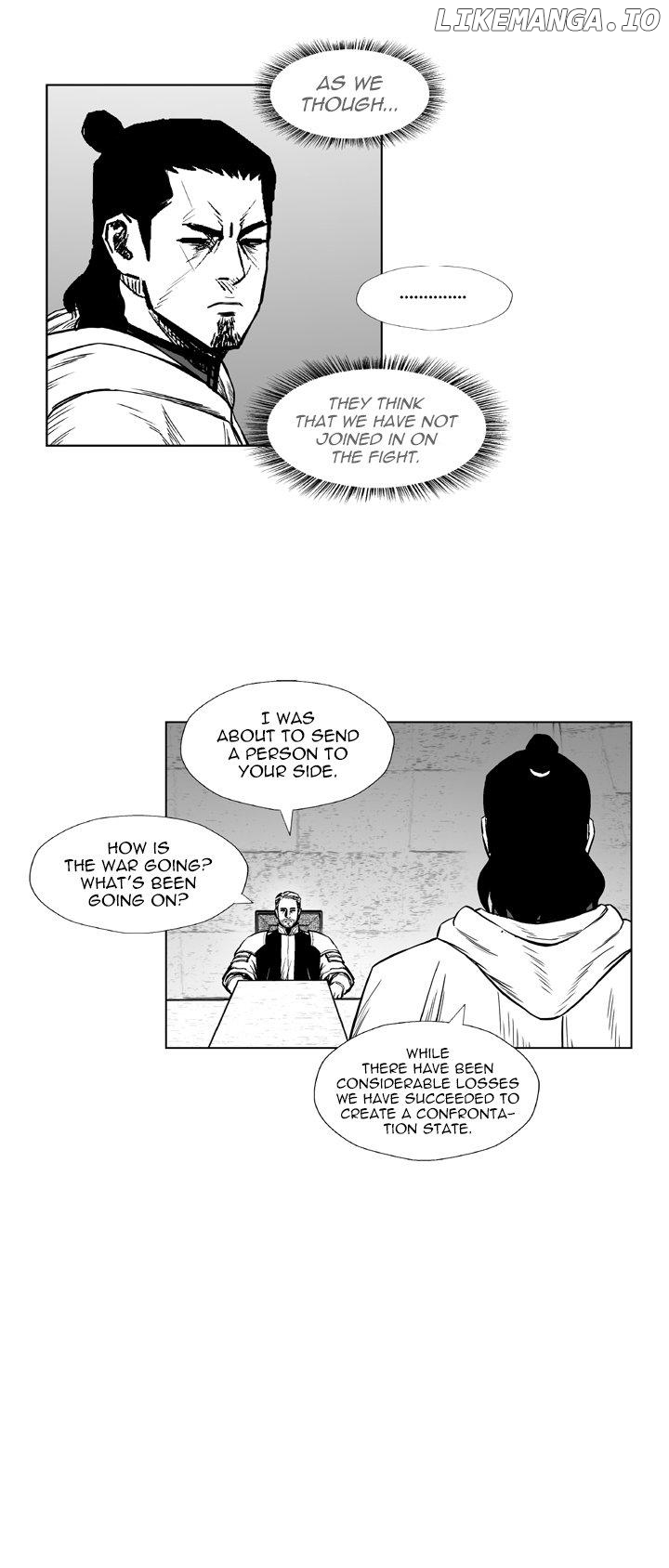 Read Red Storm EN Manga Online