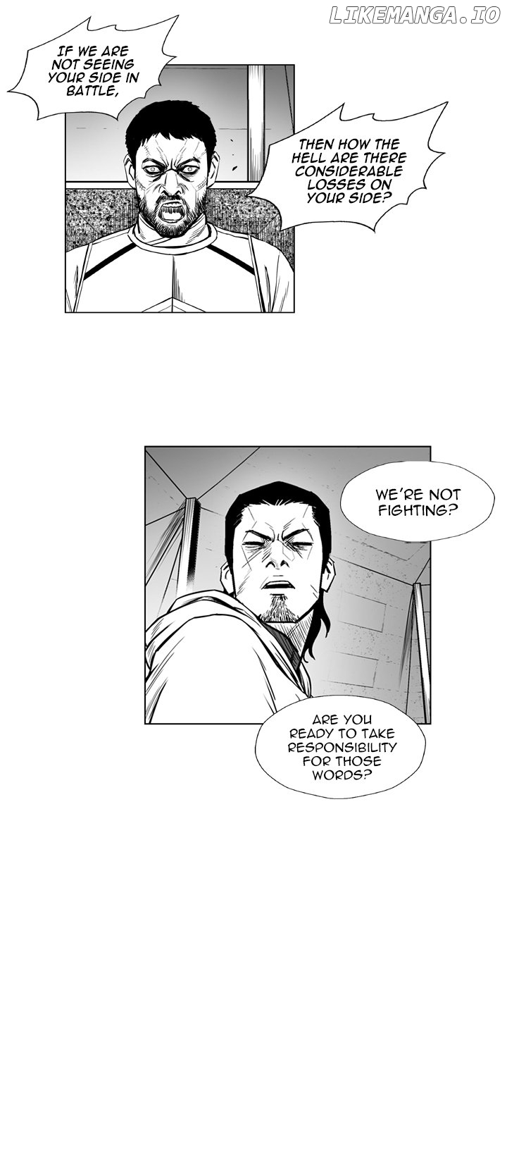 Read Red Storm EN Manga Online