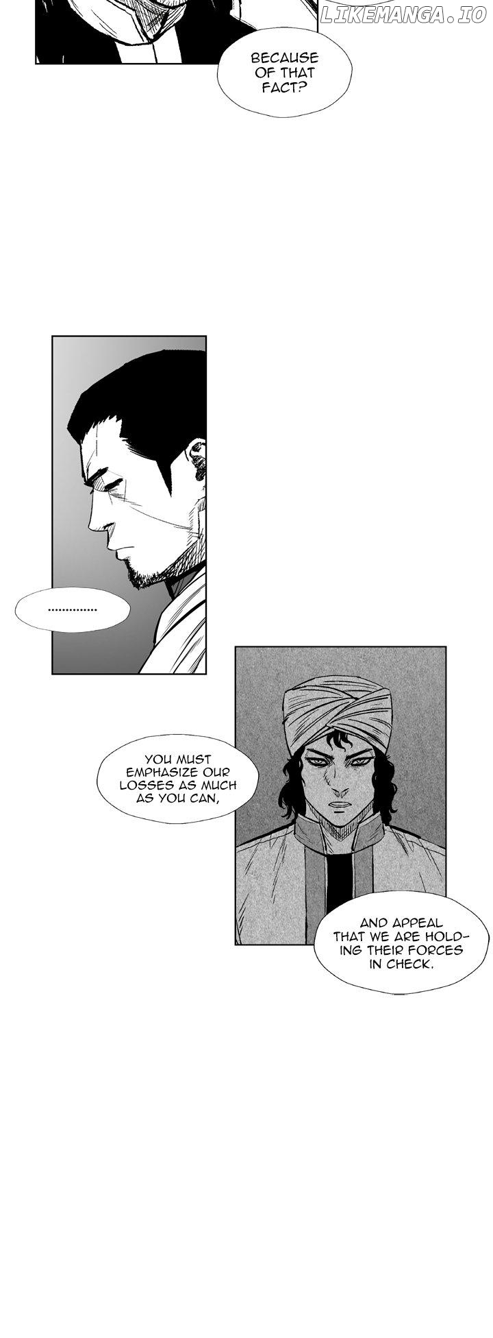 Read Red Storm EN Manga Online