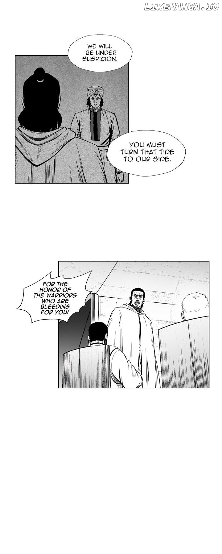 Read Red Storm EN Manga Online