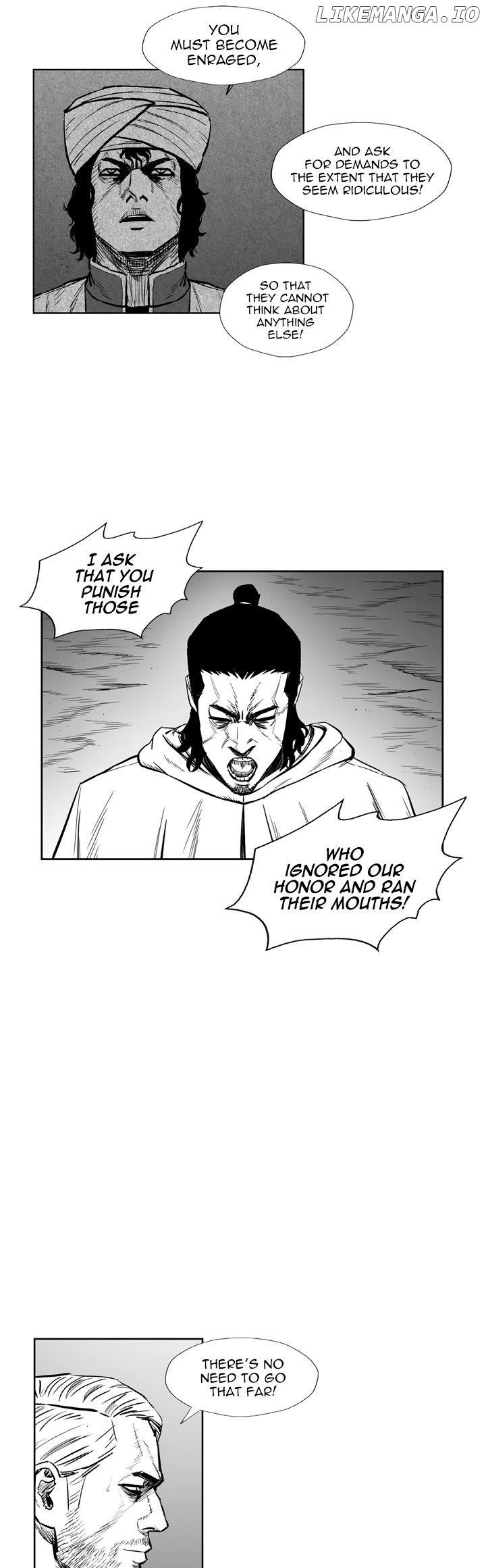 Read Red Storm EN Manga Online
