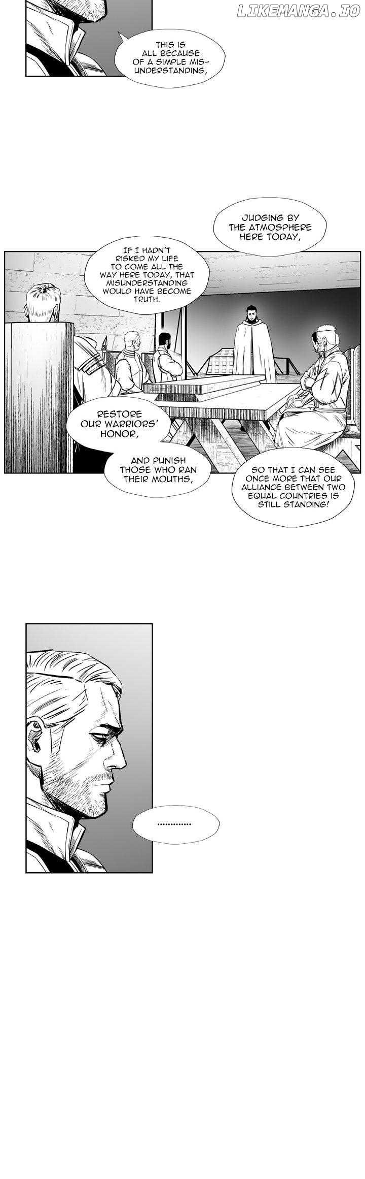 Read Red Storm EN Manga Online