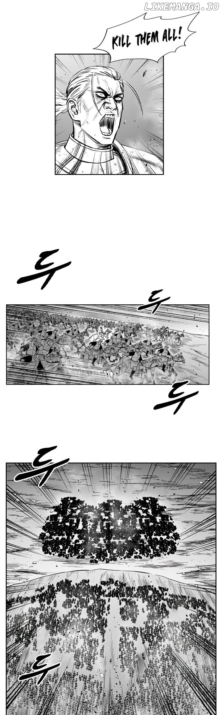 Read Red Storm EN Manga Online