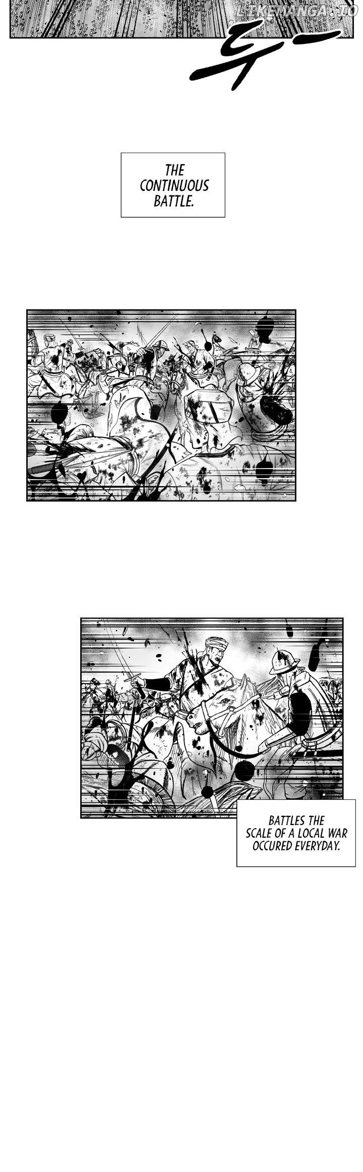 Read Red Storm EN Manga Online