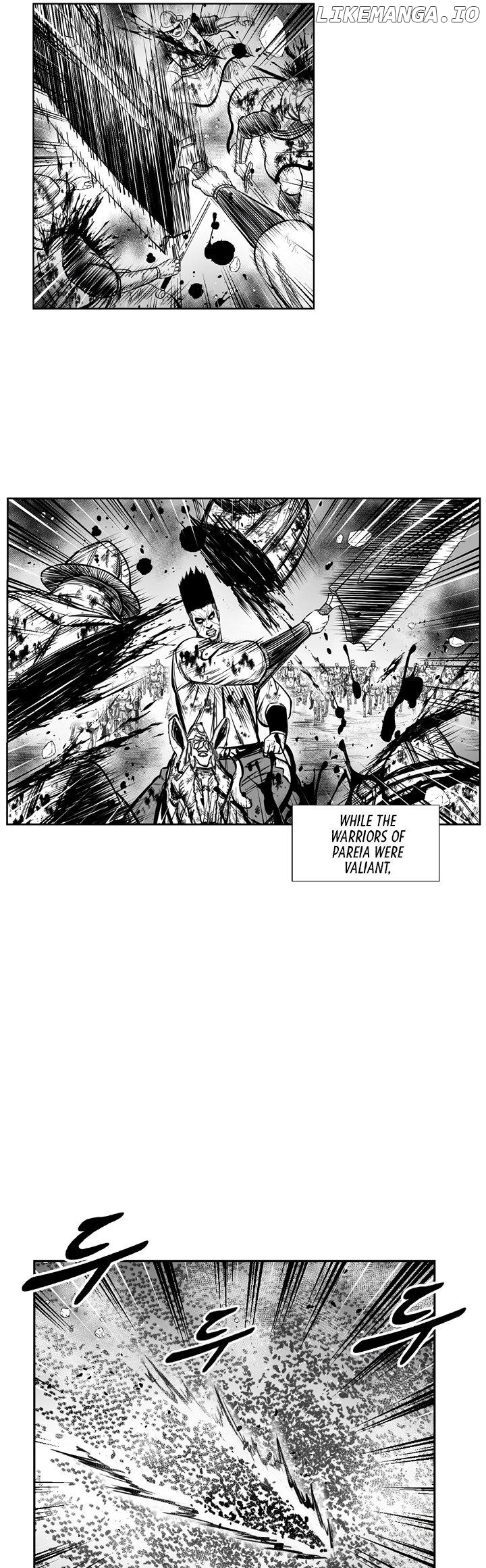 Read Red Storm EN Manga Online