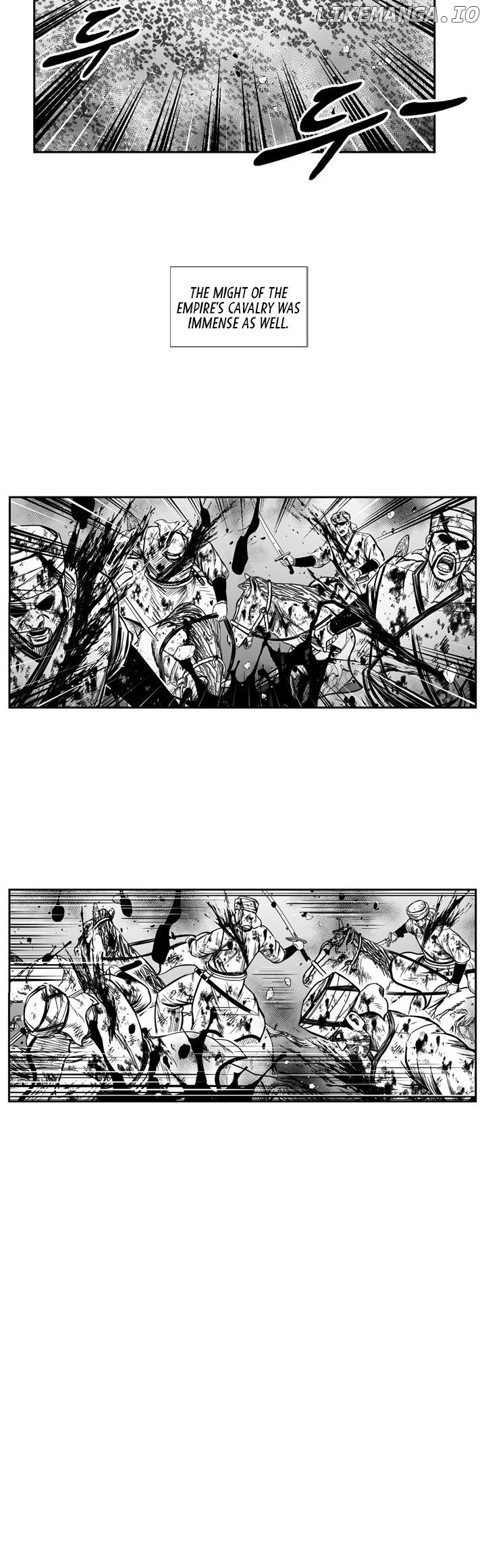 Read Red Storm EN Manga Online