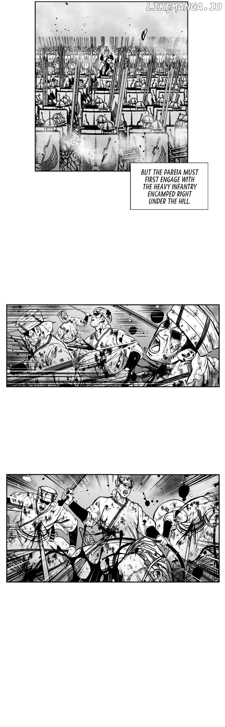 Read Red Storm EN Manga Online