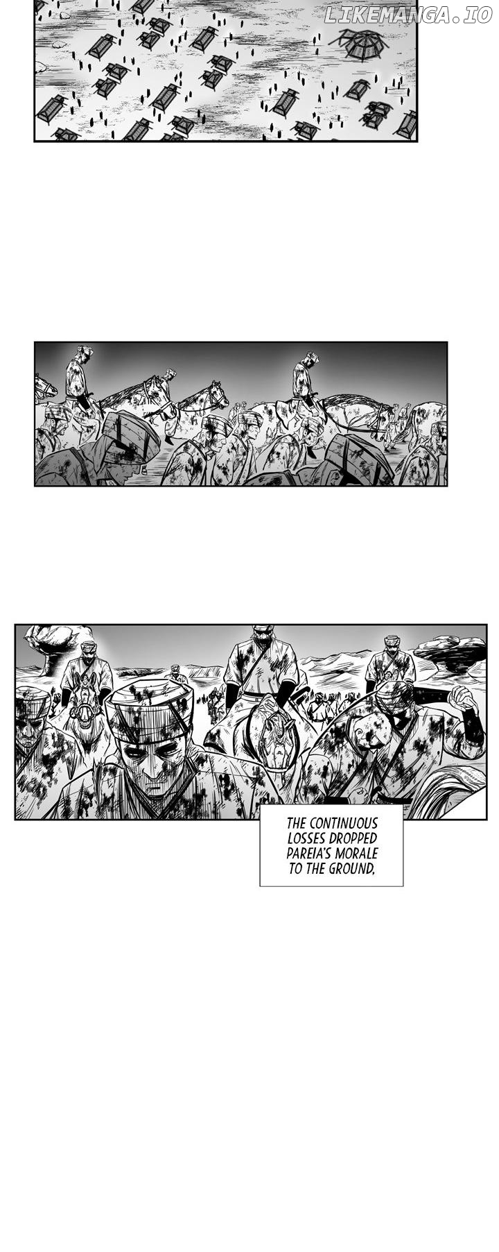 Read Red Storm EN Manga Online