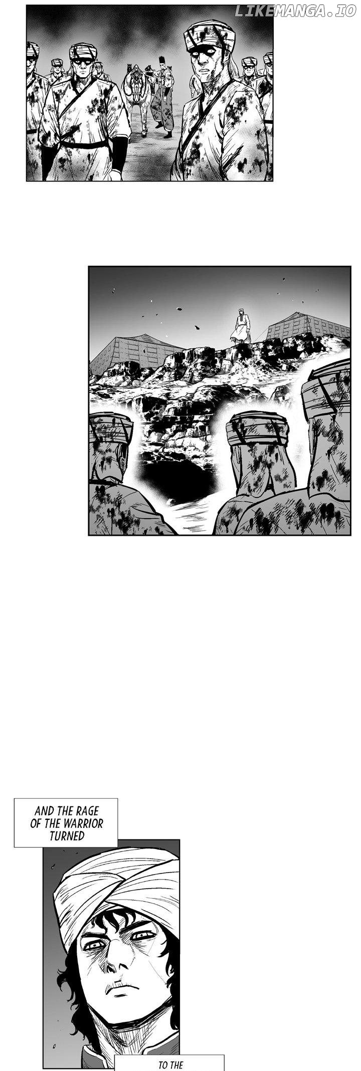 Read Red Storm EN Manga Online