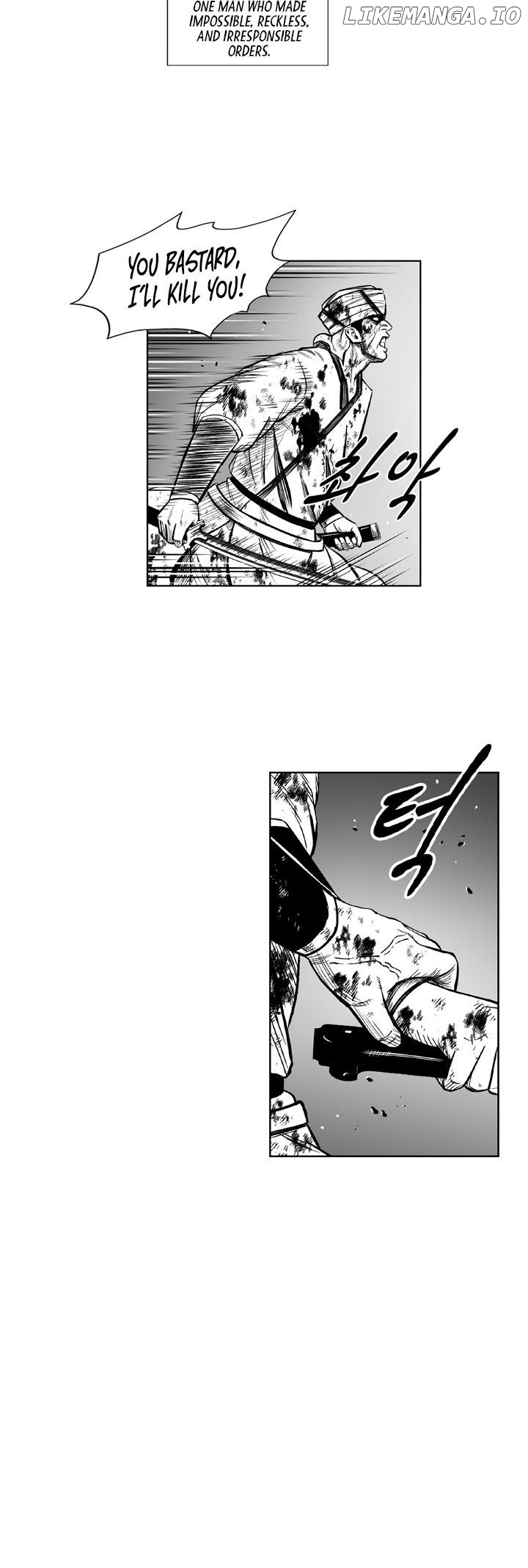 Read Red Storm EN Manga Online