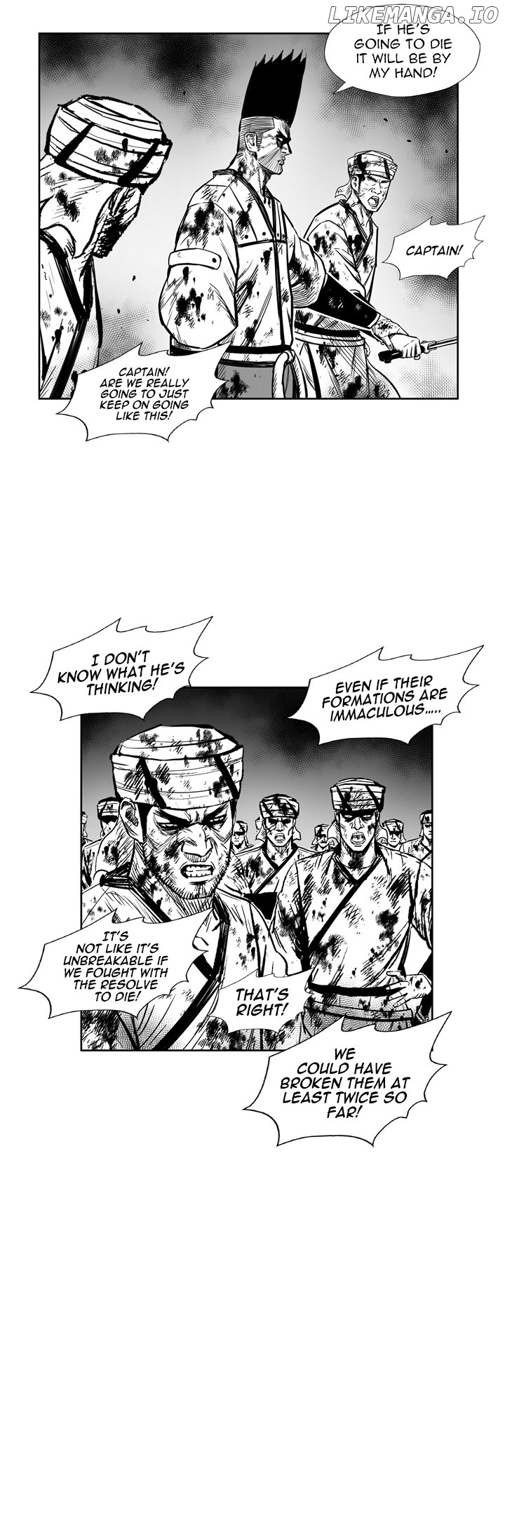 Read Red Storm EN Manga Online