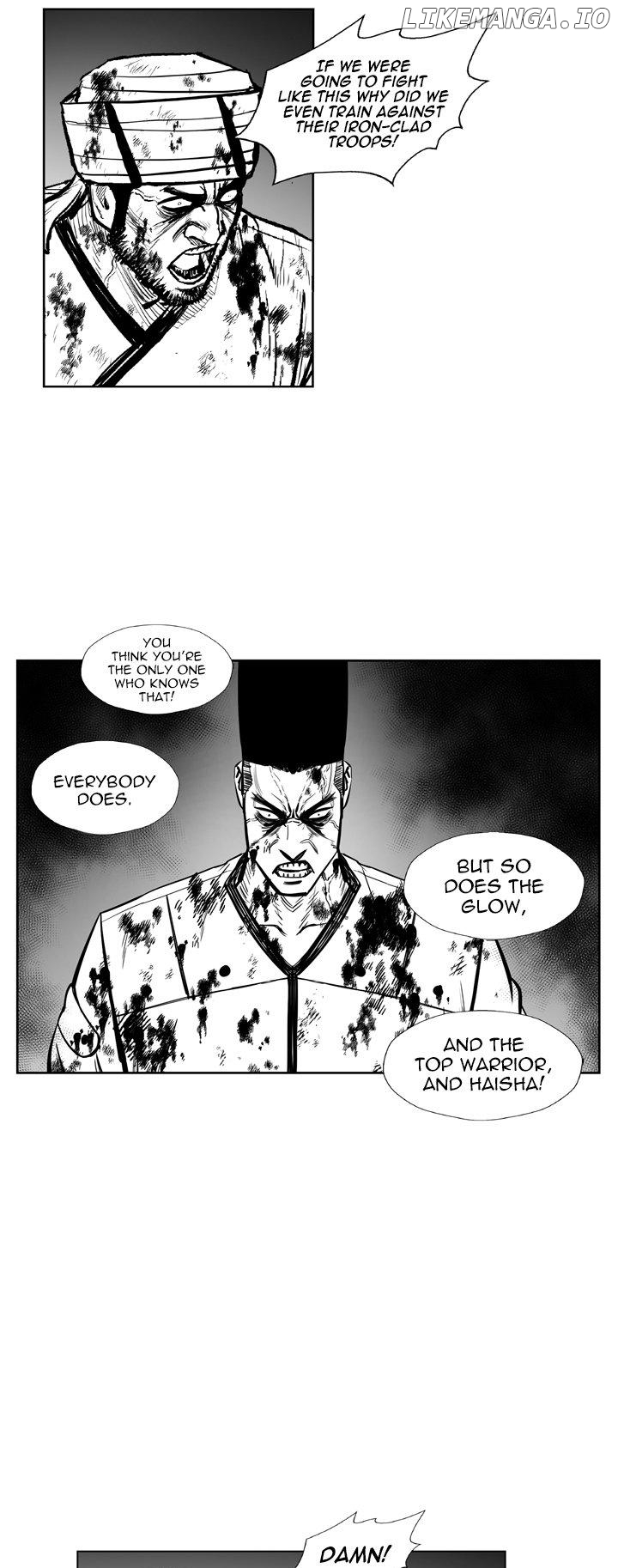 Read Red Storm EN Manga Online