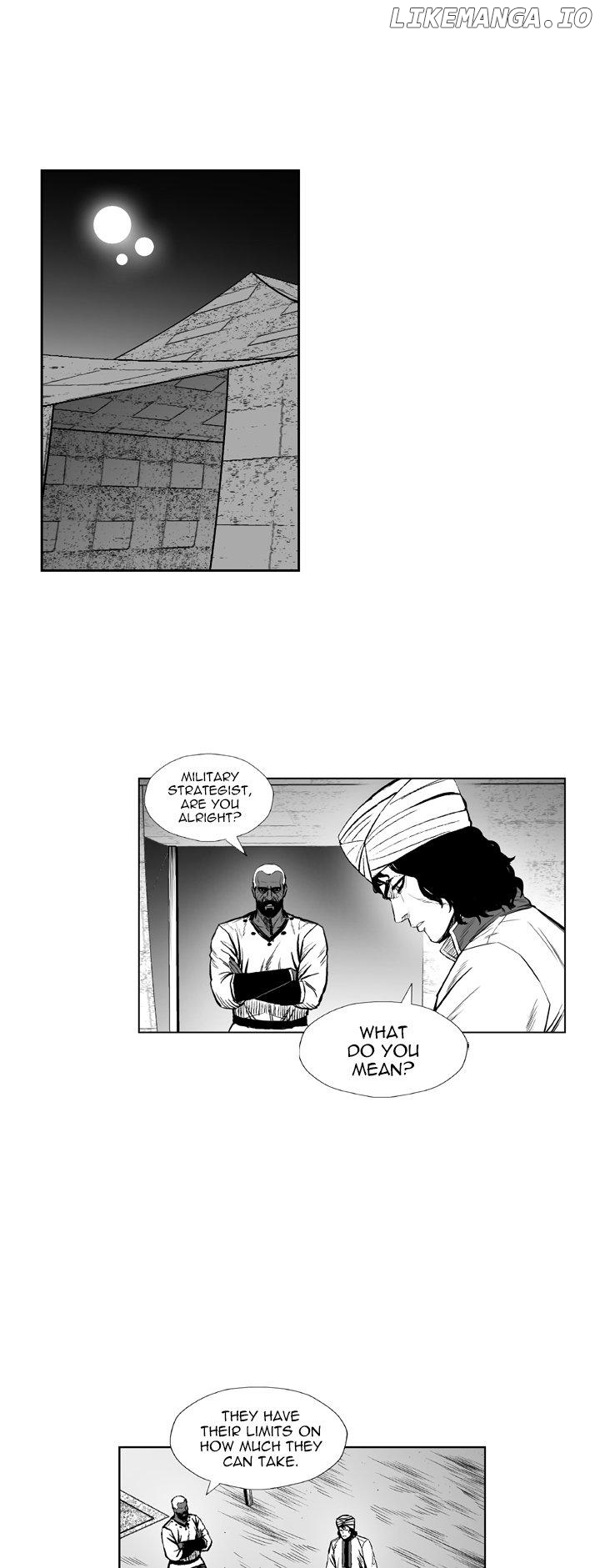 Read Red Storm EN Manga Online