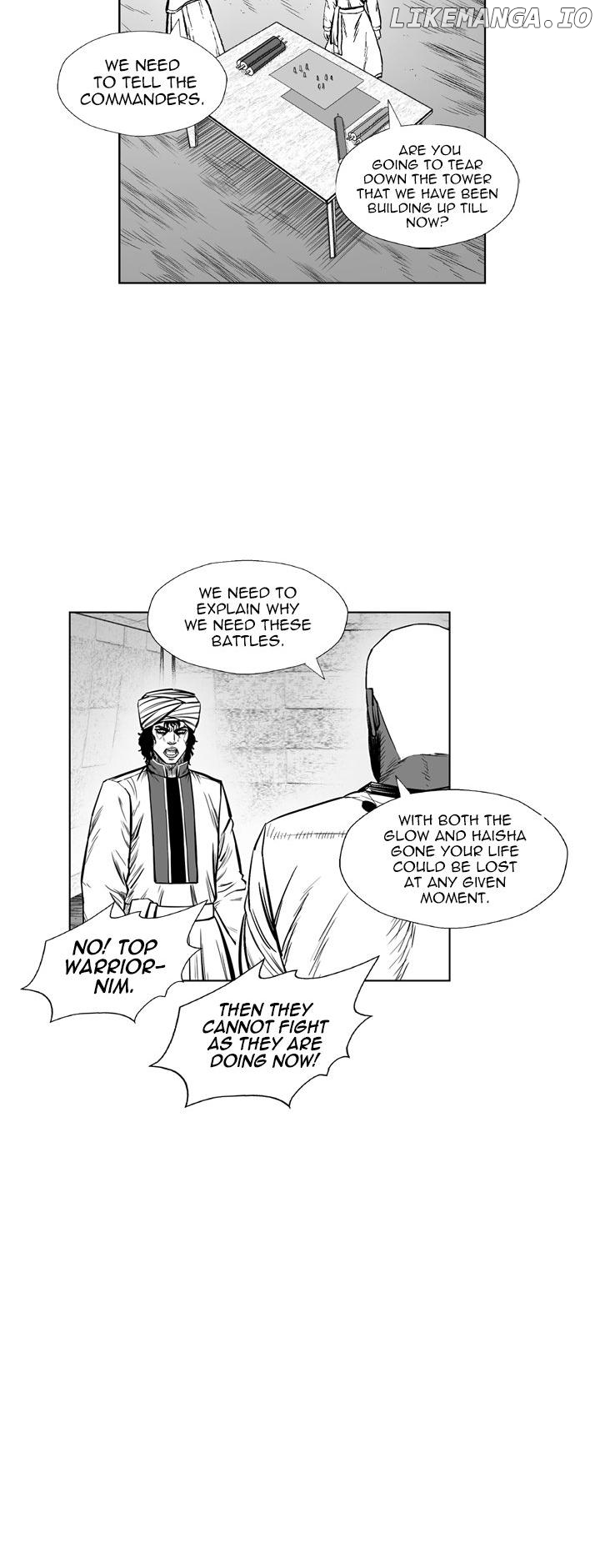 Read Red Storm EN Manga Online