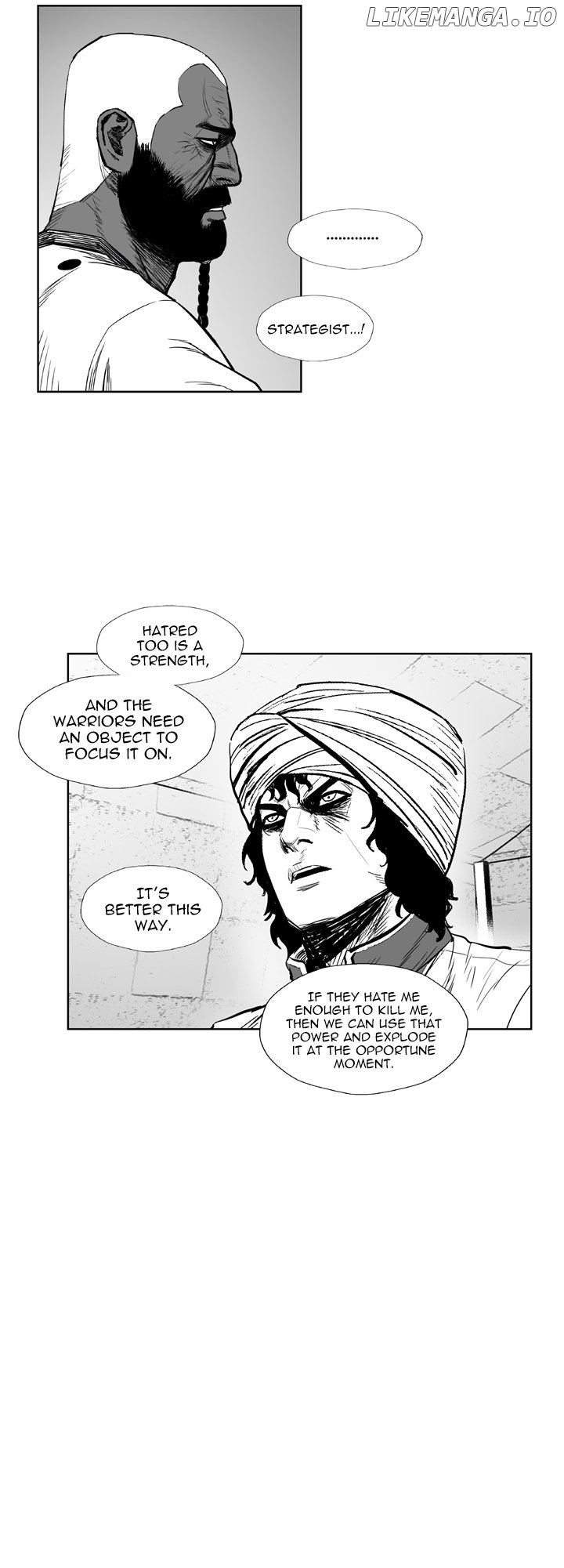 Read Red Storm EN Manga Online