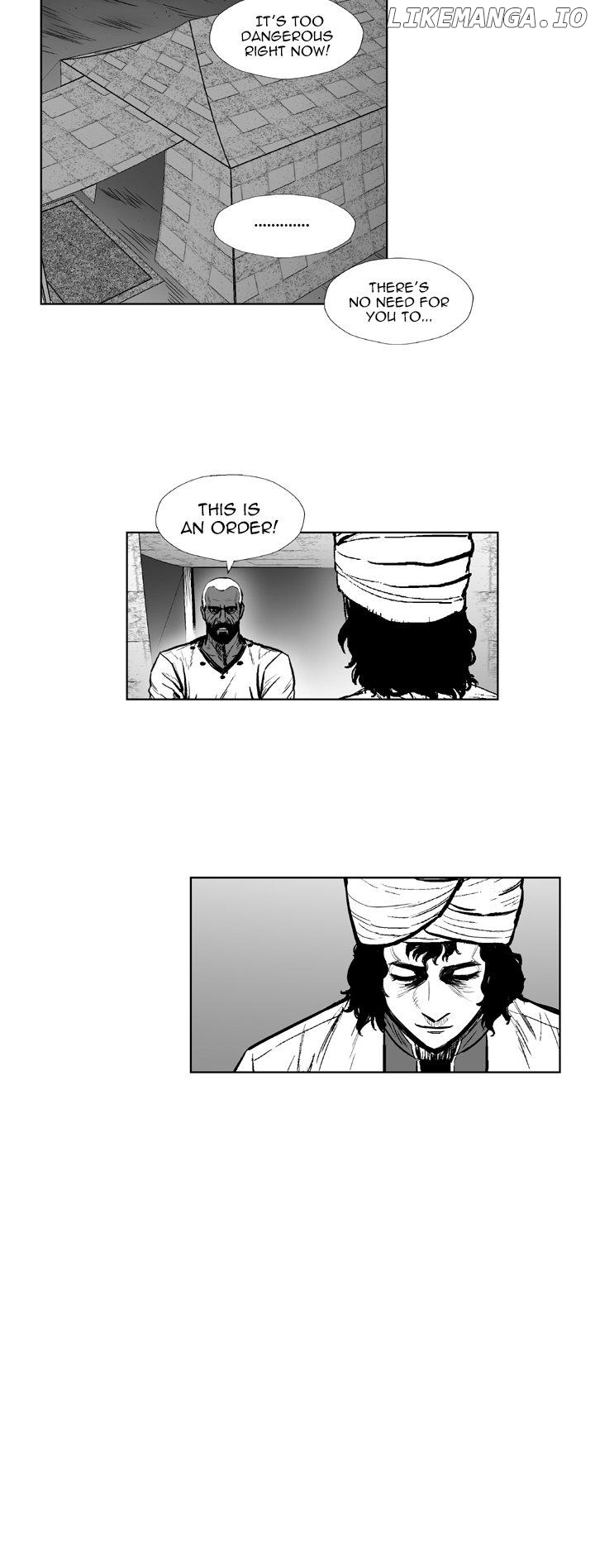 Read Red Storm EN Manga Online