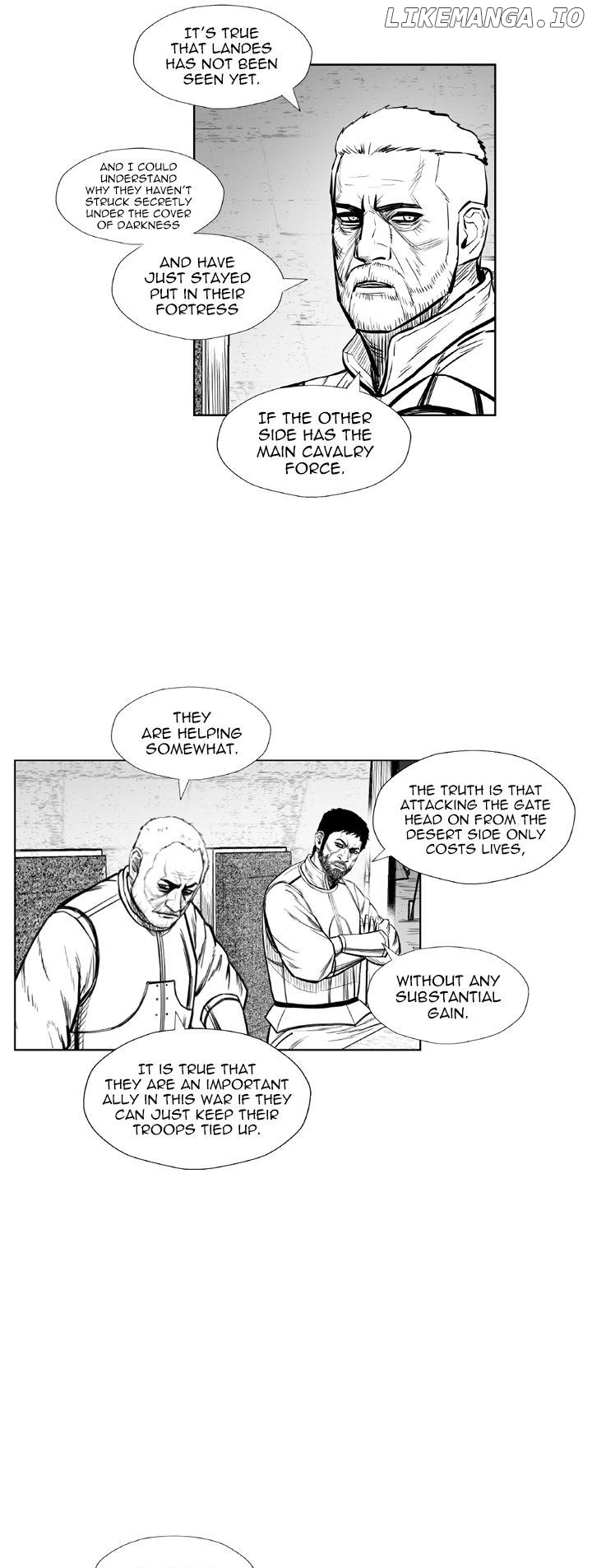 Read Red Storm EN Manga Online