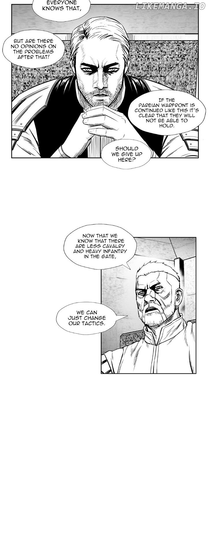 Read Red Storm EN Manga Online