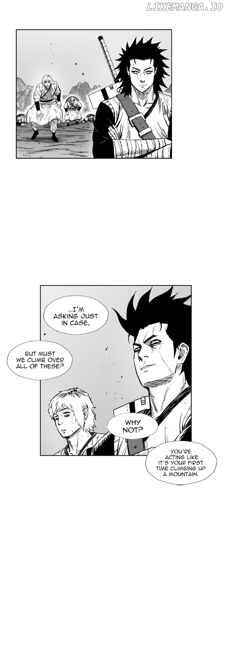 Read Red Storm EN Manga Online